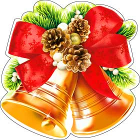 Украшения на скотче - Украшение на скотче "Колокольчики" УФ-лак, скотч Украшения на скотче - Украшение на скотче "Колокольчики" УФ-лак, скотч