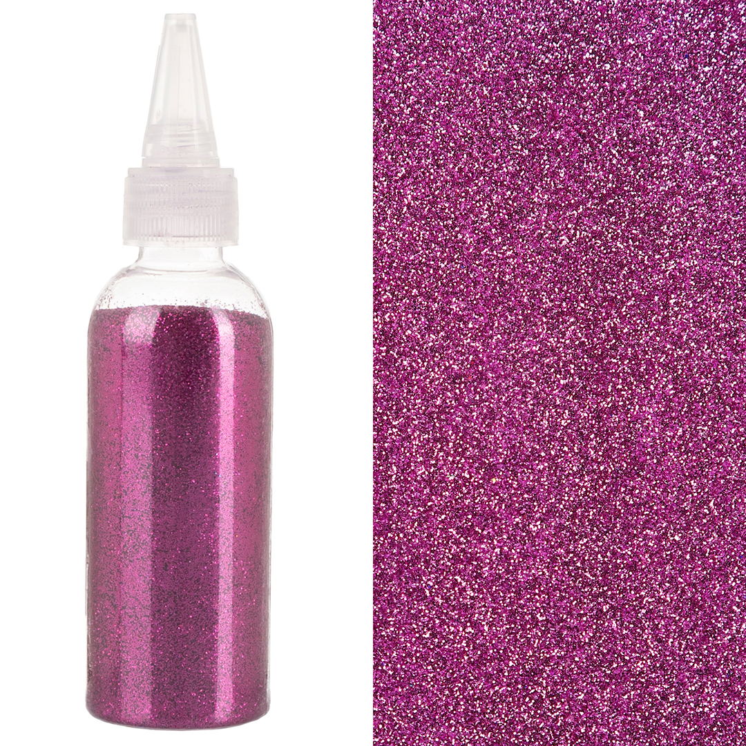 Конфетти и декор - Глиттер Фуше, 80 г.