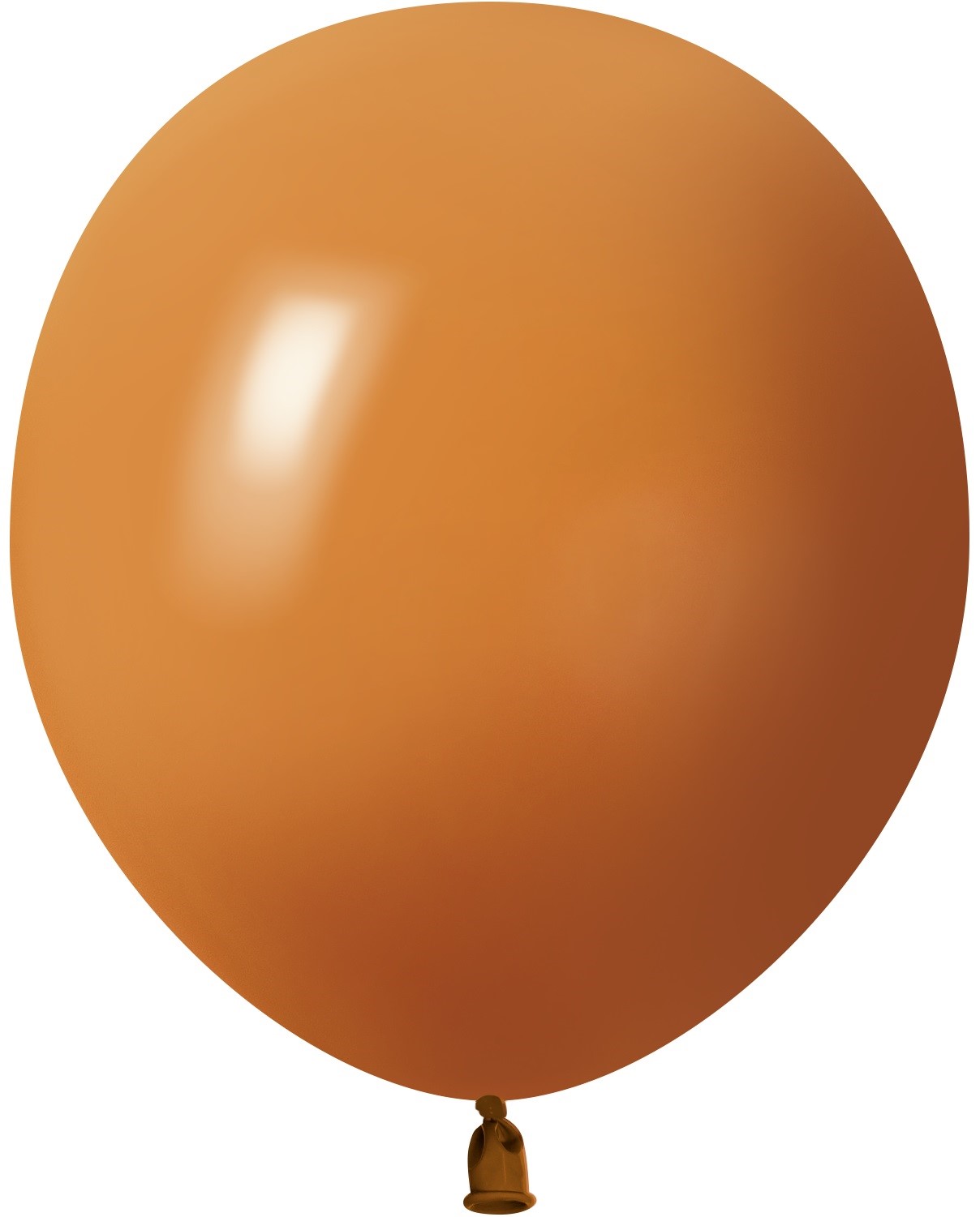 Круглые без рисунка - Шар (10''/25 см), Карамель, пастель ретро, 100 шт.