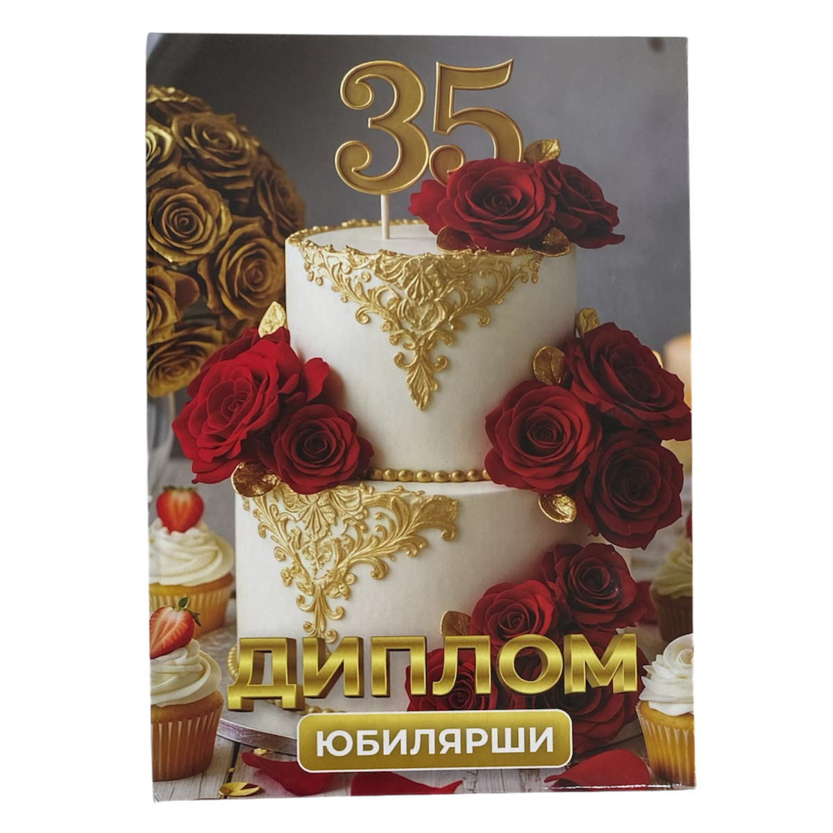 Дипломы Юбиляра и Юбилярши - Диплом Юбилярши 35 лет Дипломы Юбиляра и Юбилярши - Диплом Юбилярши 35 лет