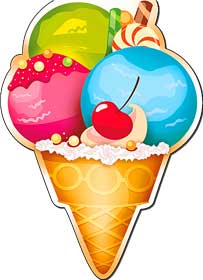 Закладки на магните - Закладка на магнитах, лак