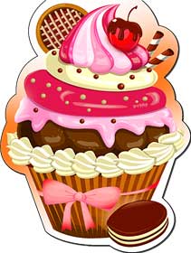 Закладки на магните - Закладка на магнитах, лак