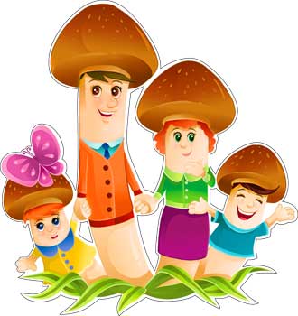 Украшения на скотче - Украшение на скотче "Грибы" блестки Украшения на скотче - Украшение на скотче "Грибы" блестки