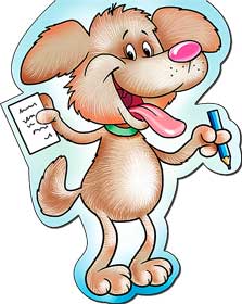 Закладки на магните - Закладка на магнитах, лак