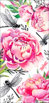 Конверты для денег - Конверт для денег "Без текста" УФ-лак