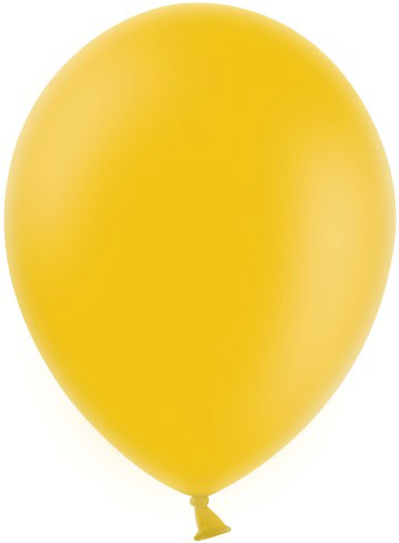 Круглые без рисунка - Шар (12''/30 см), Манго, пастель, 100 шт. Круглые без рисунка - Шар (12''/30 см), Манго, пастель, 100 шт.