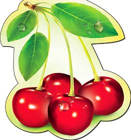 Закладки на магните - Закладка на магнитах, лак