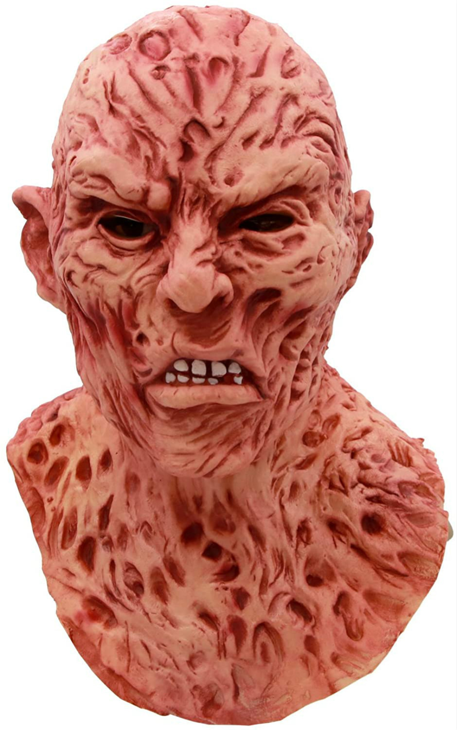 Латексная маска - Латексная маска Фредди Крюгер Латексная маска - Латексная маска Фредди Крюгер