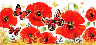 Конверты для денег - Конверт для денег "Без текста" УФ-лак