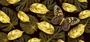 Конверты для денег - Конверт для денег "Без текста" УФ-лак