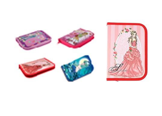 Пеналы - Пенал 1-ый с откидной планкой, 190х130 Пеналы - Пенал 1-ый с откидной планкой, 190х130