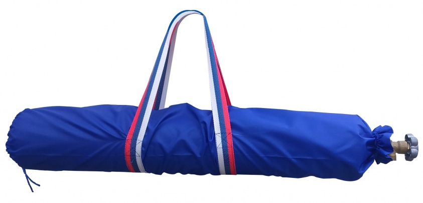 Газовое оборудование - Чехол для баллона 10 л, Синий, 1 шт.