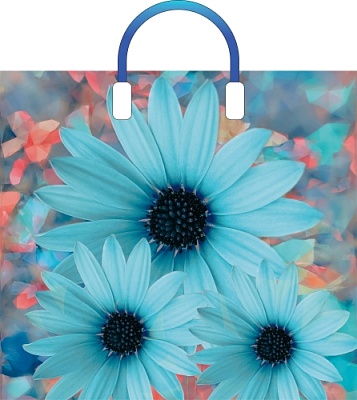 Полиэтиленовые пакеты с пластиковой ручкой - Пакет ПЭ с пластмассовыми ручками 38х34+3см 90мкм "Дарси" Полиэтиленовые пакеты с пластиковой ручкой - Пакет ПЭ с пластмассовыми ручками 38х34+3см 90мкм "Дарси"