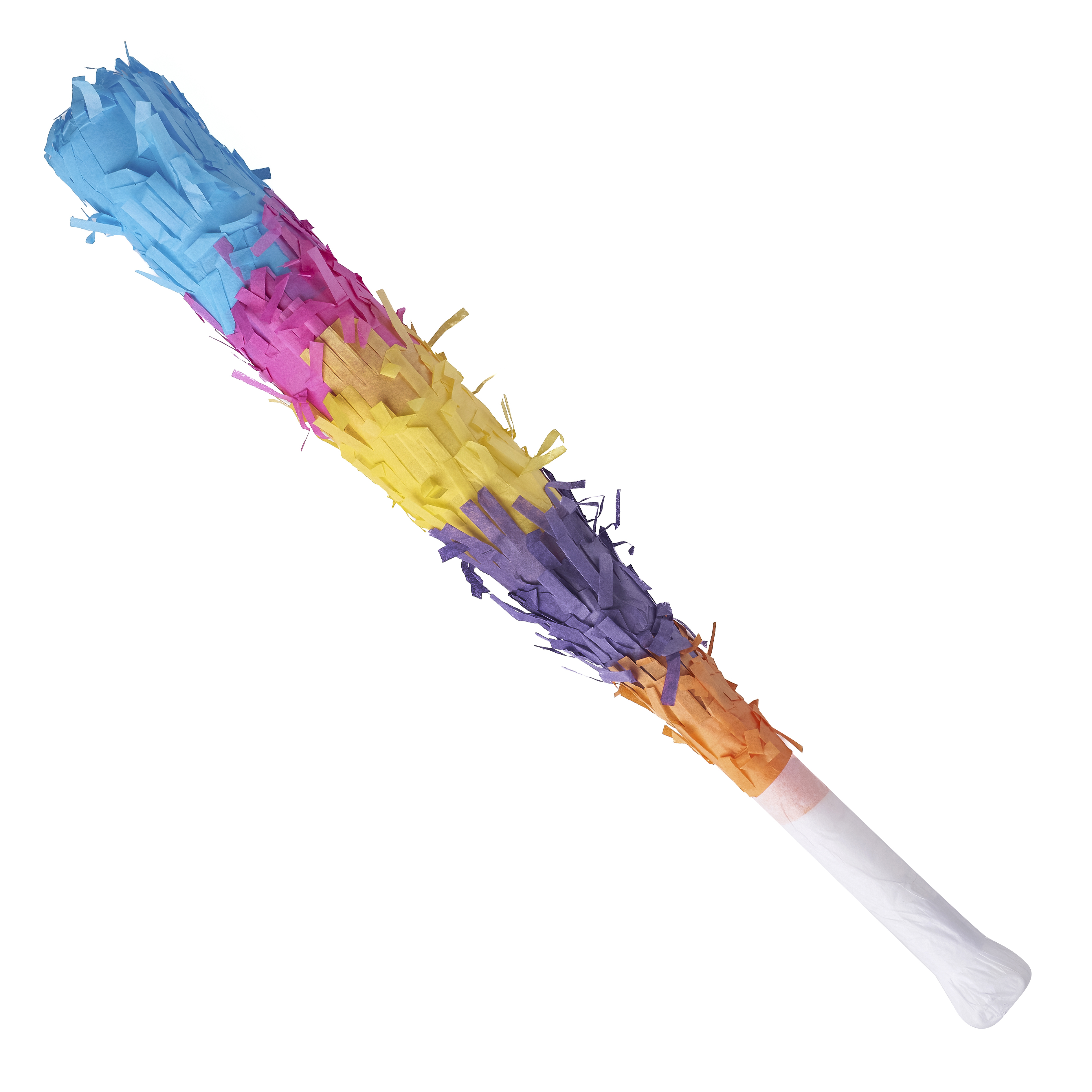 Пиньяты - Бита для пиньяты, Нежные цвета, 43*4 см, 1 шт.