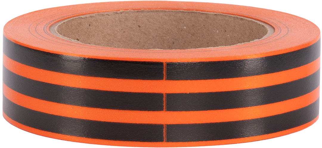 Ленты - Лента (3 см*50 м) Георгиевская, 1 шт.