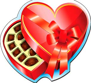 Закладки на магните - Закладка на магнитах, лак